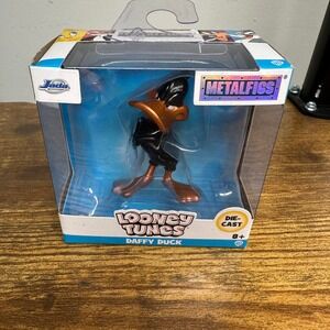Jada Metalfigs Looney Tunes Daffy Duck Die-Cast Metal Figure 2.5 Inch 85221 NEW
